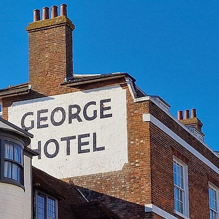 The George Hotel Μπατλ Εξωτερικό φωτογραφία