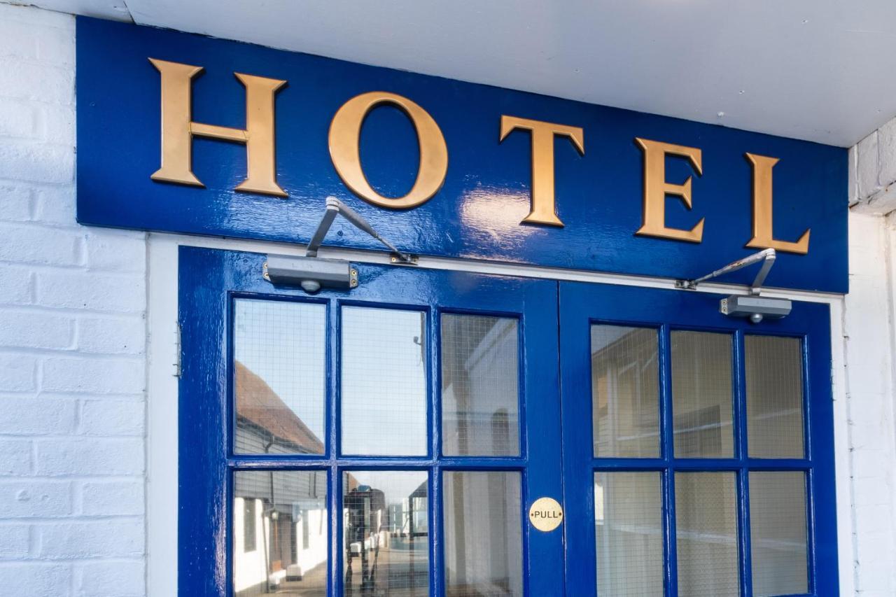 The George Hotel Μπατλ Εξωτερικό φωτογραφία
